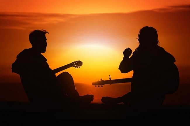 Función armónica mayor