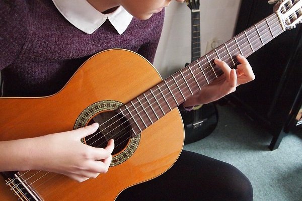 Estudios Sagreras para guitarra Clásica