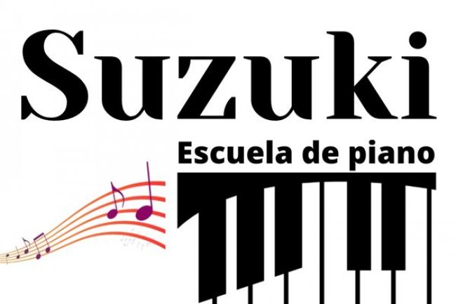 Método Suzuki Piano: libros 4 al 7