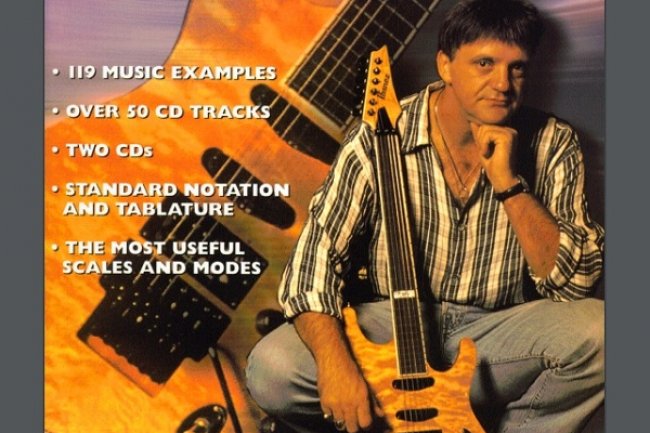 Improvisación en guitarra eléctrica