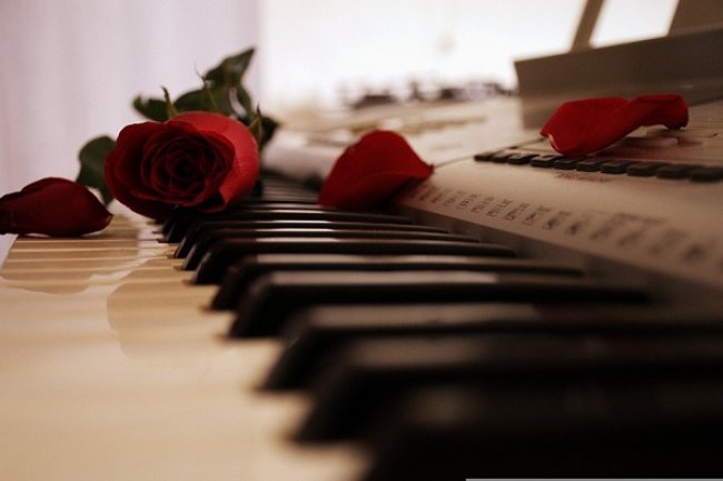 Piano Someone Like You Adele