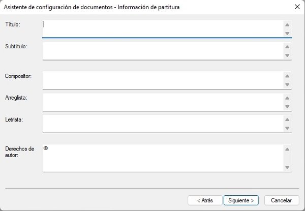 Document Data Configuration