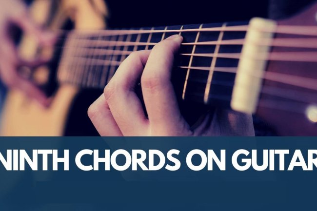 Ninth chords