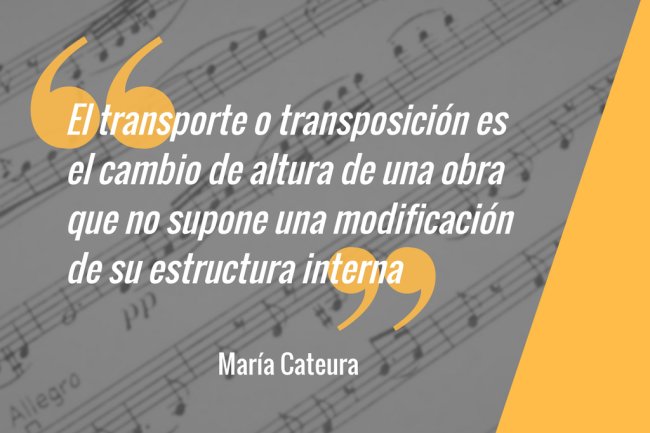 Transporte escrito y oral